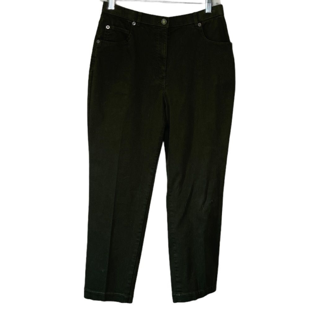 Allison Daley Pants Green